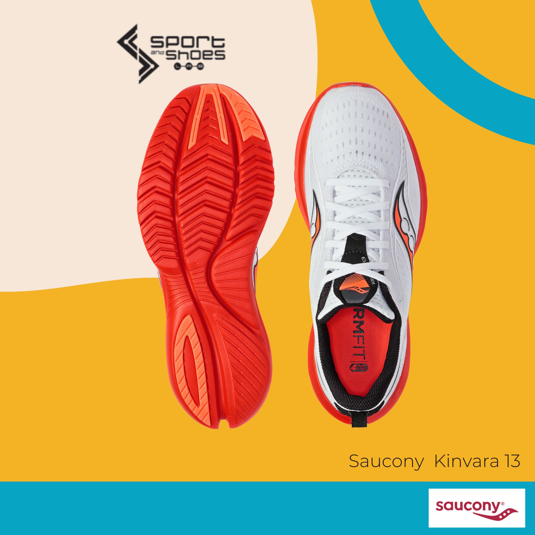 Saucony Kinvara13  (M) (s20723-85)